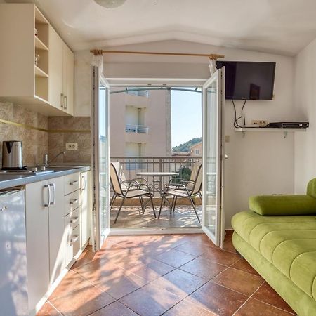 Petrovac Apartmani Olga מראה חיצוני תמונה