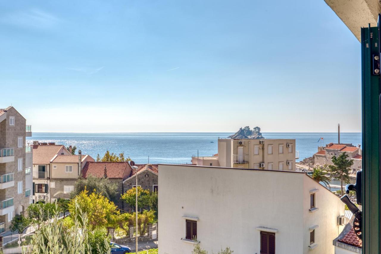 Petrovac Apartmani Olga מראה חיצוני תמונה