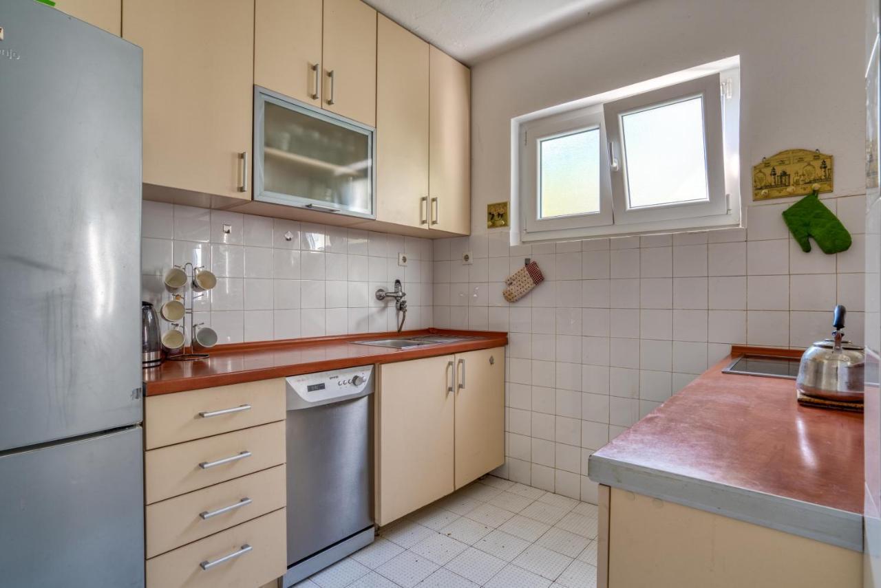Petrovac Apartmani Olga מראה חיצוני תמונה