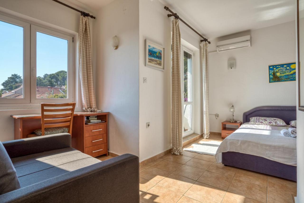 Petrovac Apartmani Olga מראה חיצוני תמונה