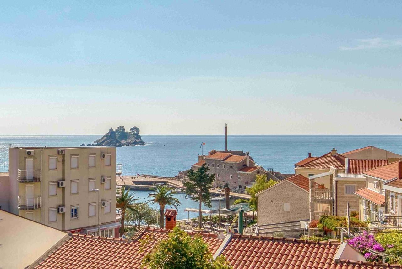 Petrovac Apartmani Olga מראה חיצוני תמונה