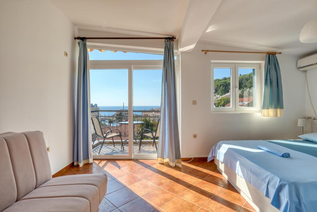 Petrovac Apartmani Olga מראה חיצוני תמונה