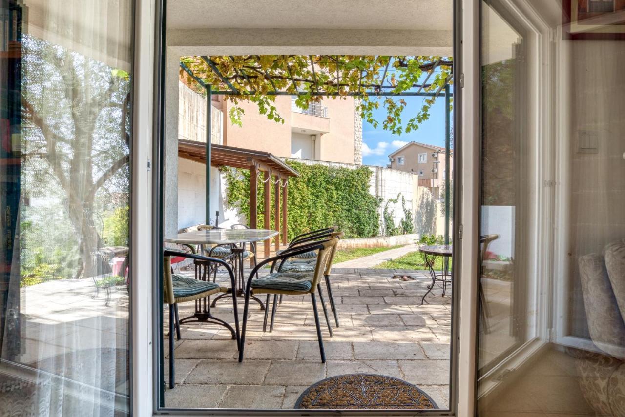 Petrovac Apartmani Olga מראה חיצוני תמונה