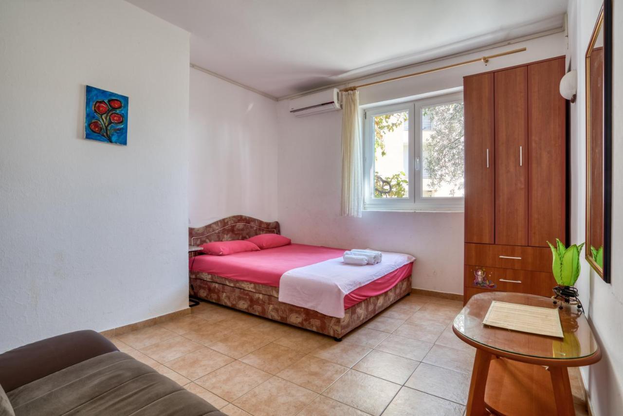 Petrovac Apartmani Olga מראה חיצוני תמונה