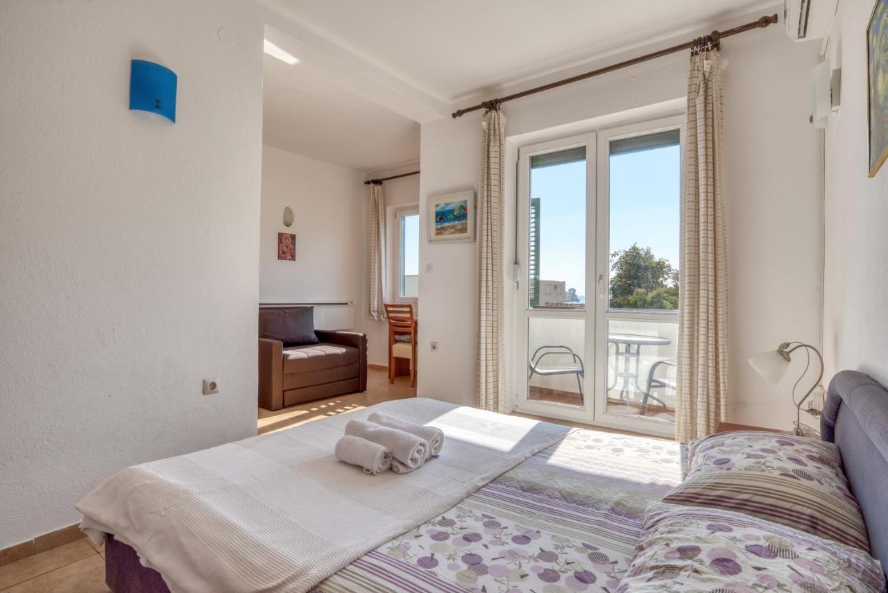 Petrovac Apartmani Olga מראה חיצוני תמונה