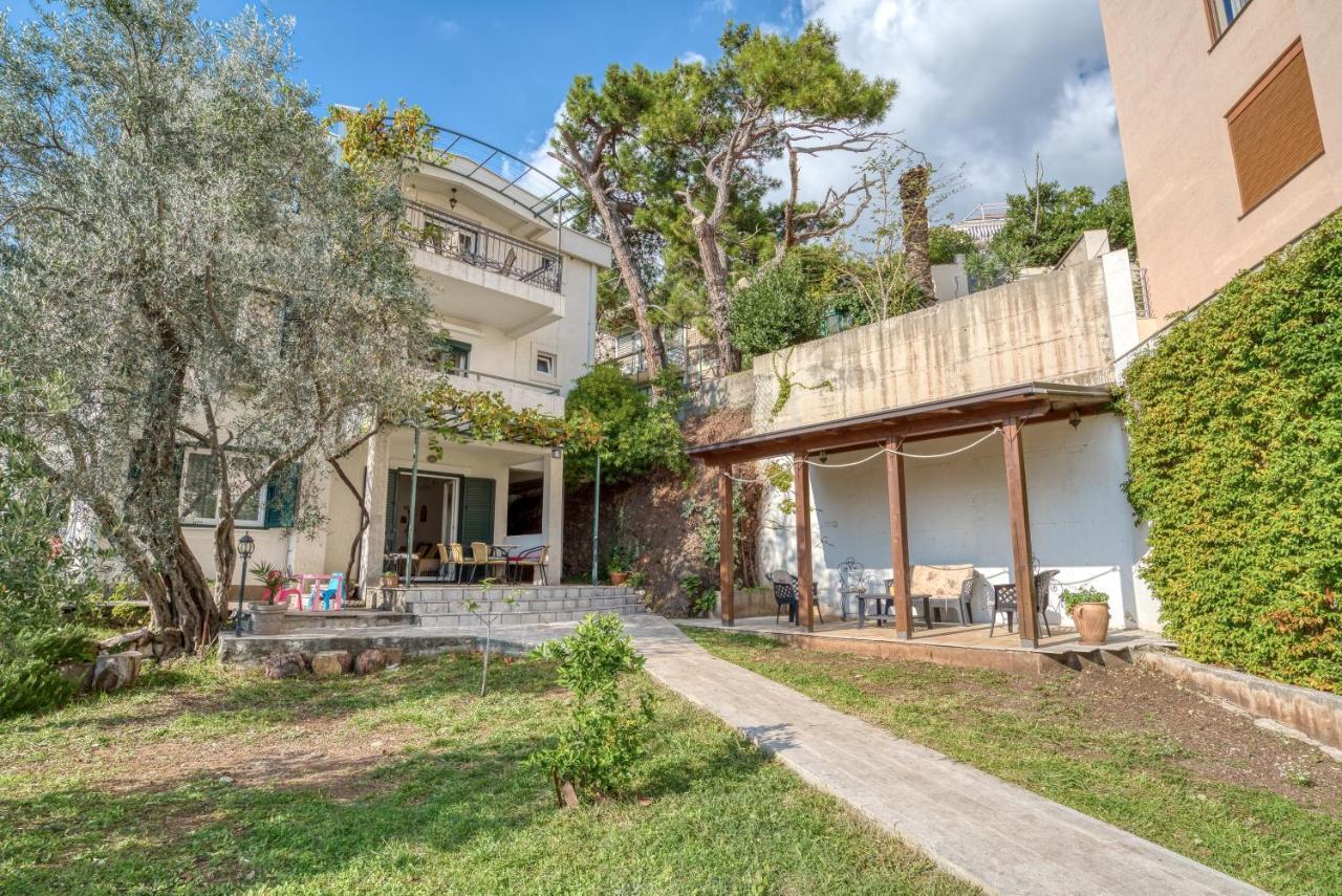 Petrovac Apartmani Olga מראה חיצוני תמונה