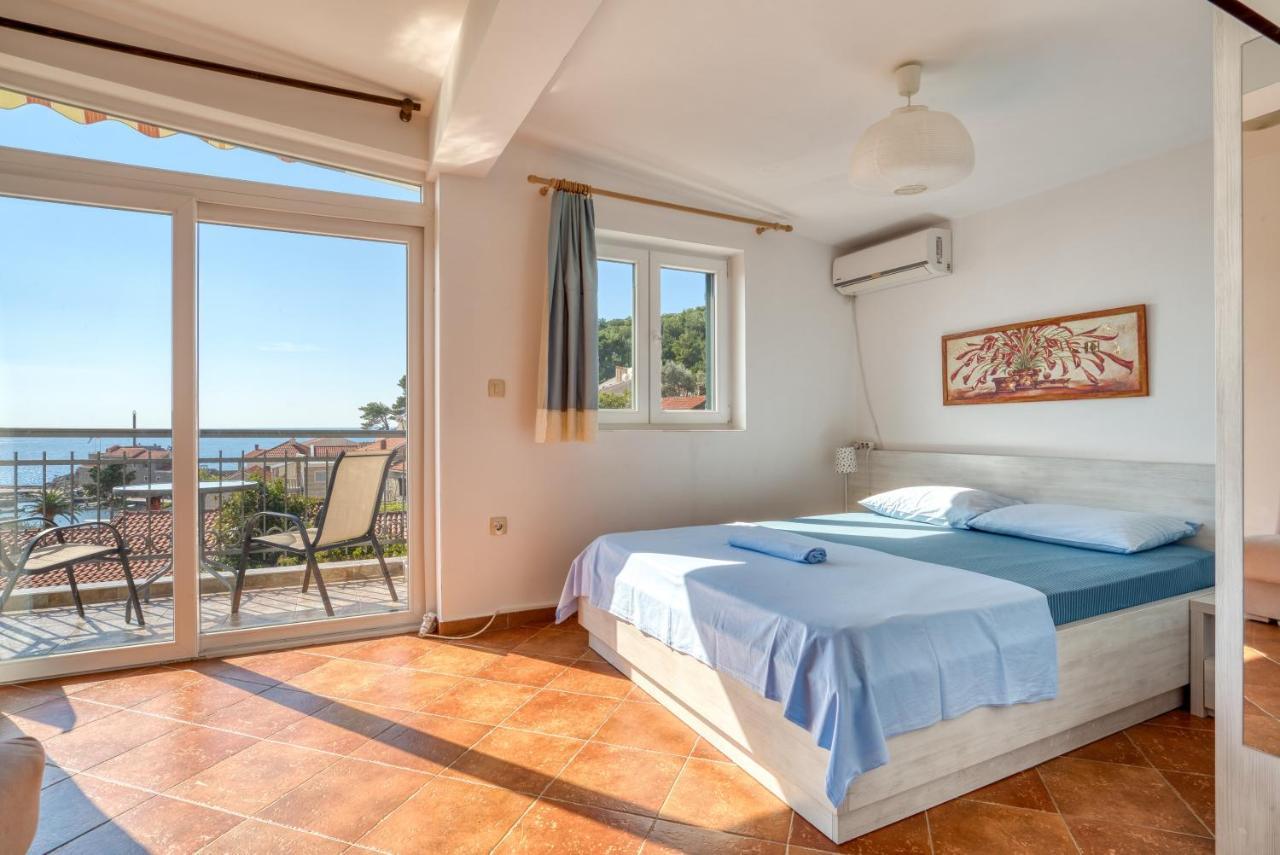 Petrovac Apartmani Olga מראה חיצוני תמונה