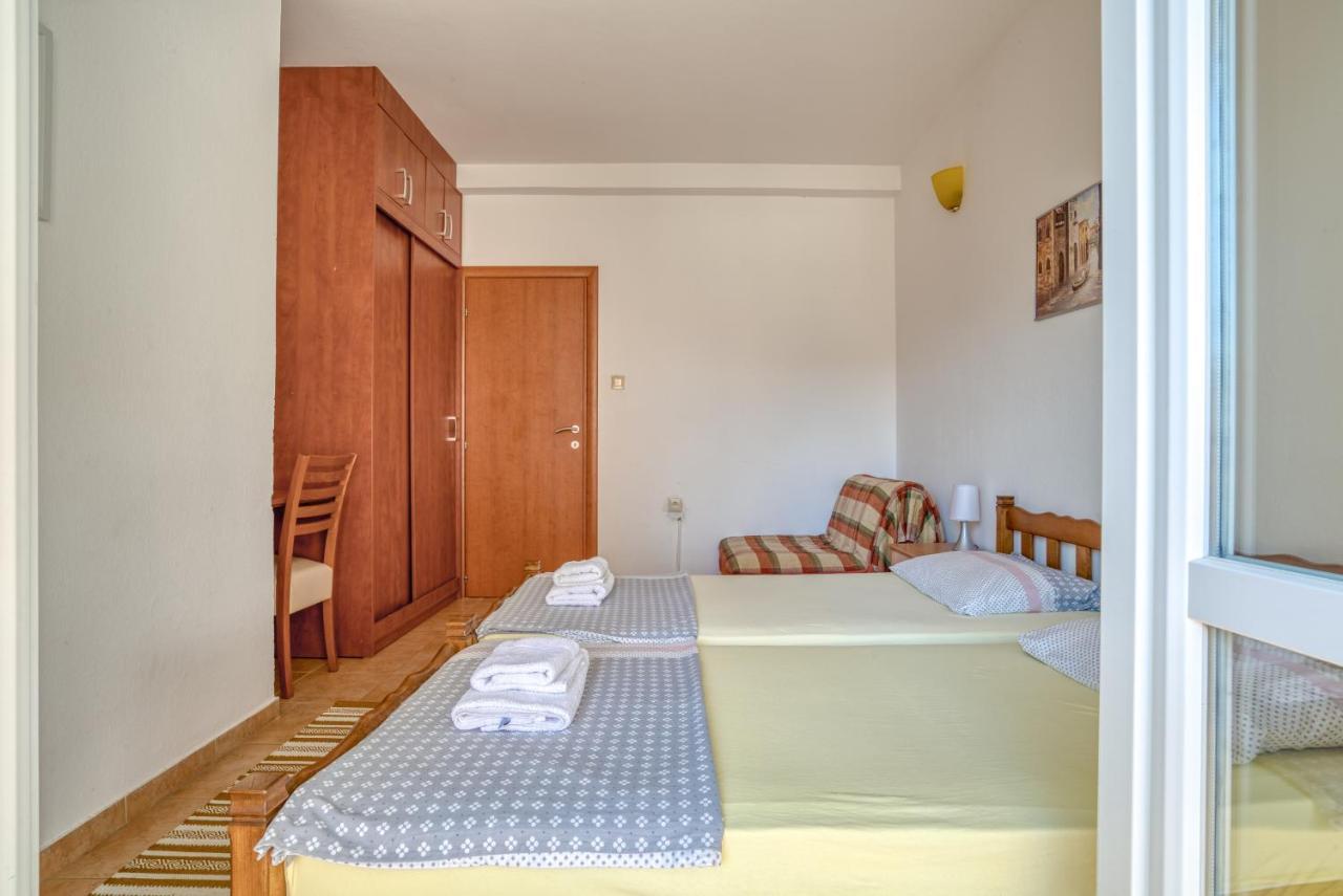 Petrovac Apartmani Olga מראה חיצוני תמונה