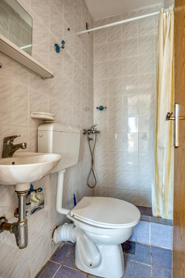 Petrovac Apartmani Olga מראה חיצוני תמונה