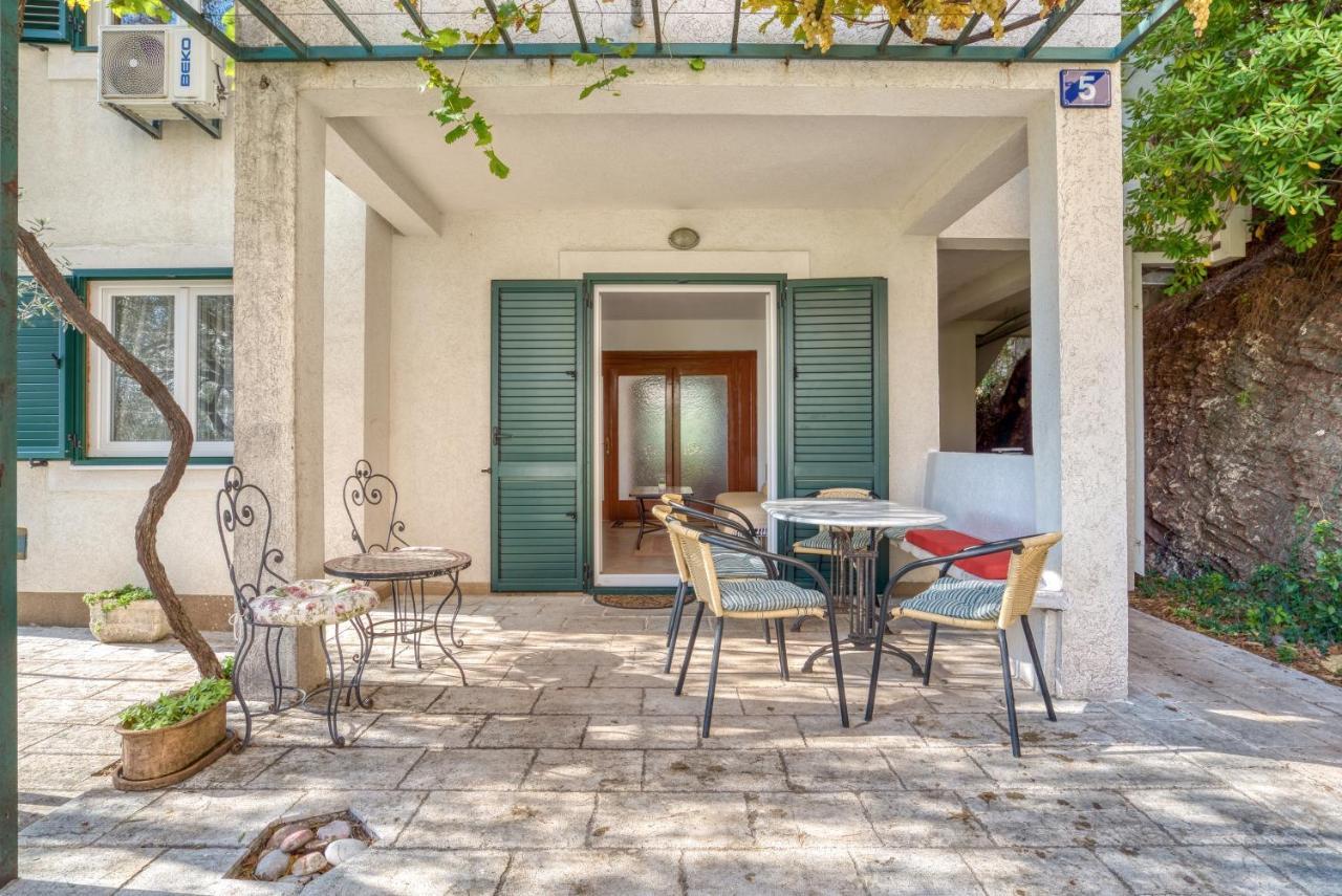 Petrovac Apartmani Olga מראה חיצוני תמונה