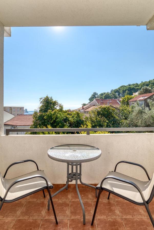 Petrovac Apartmani Olga מראה חיצוני תמונה